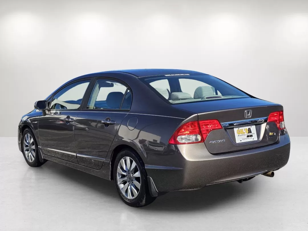 2011 Honda Civic Sdn EX (19XFA1F84BE) with an Other engine, located at 804 22nd Ave, Phenix City, AL, 36870, (334) 297-1860, 32.484749, -85.024475 - 2011 Honda Civic Sdn EX - Photo#6