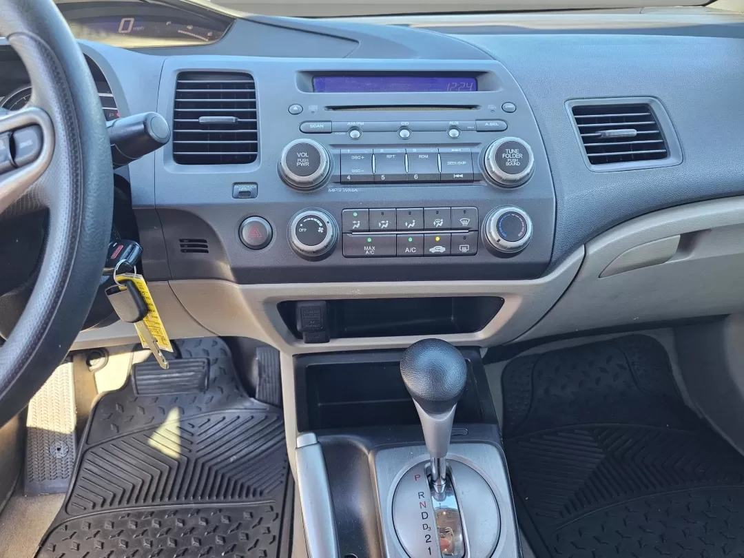 2011 Honda Civic Sdn EX (19XFA1F84BE) with an Other engine, located at 804 22nd Ave, Phenix City, AL, 36870, (334) 297-1860, 32.484749, -85.024475 - 2011 Honda Civic Sdn EX - Photo#12