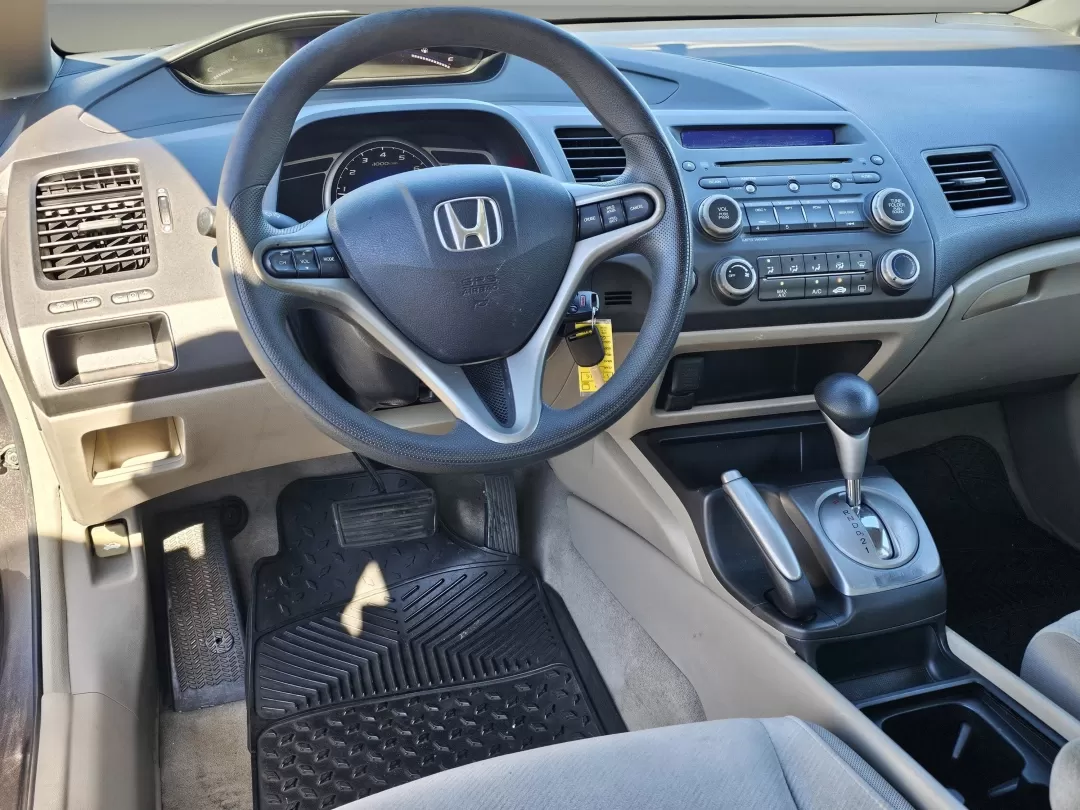 2011 Honda Civic Sdn EX (19XFA1F84BE) with an Other engine, located at 804 22nd Ave, Phenix City, AL, 36870, (334) 297-1860, 32.484749, -85.024475 - 2011 Honda Civic Sdn EX - Photo#15