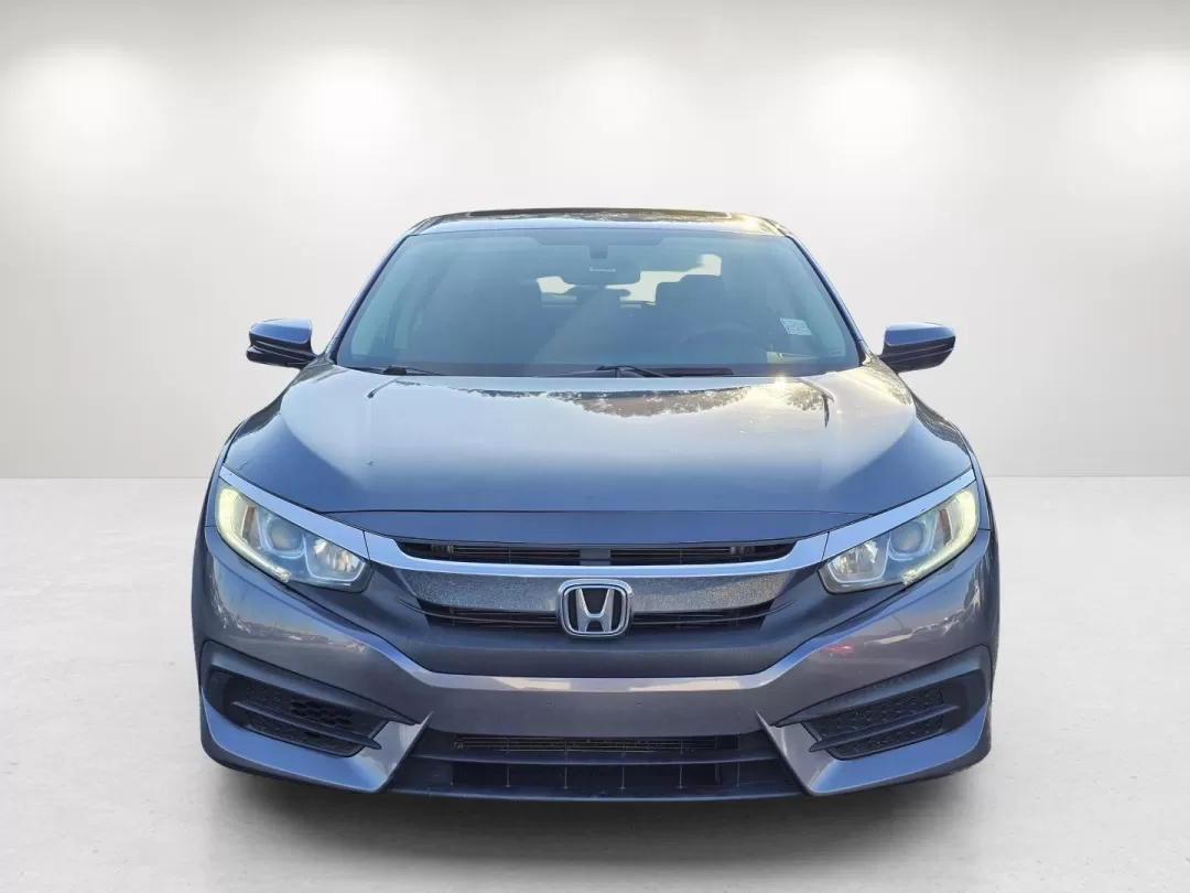2017 Honda Civic Sedan EX (19XFC2F78HE) with an Other engine, located at 3959 U.S. 80 W, Phenix City, AL, 36870, (334) 297-4885, 32.469296, -85.135185 - **Elevate Your Daily Drive with the 2017 Honda Civic Sedan EX The Perfect Blend of Style and Practicality!**<br /> <br /> Are you tired of your daily commute feeling mundane? If you're seeking a vehicle that combines style, reliability, and cutting-edge technology, look no further than the 2017 Hon - Photo#1