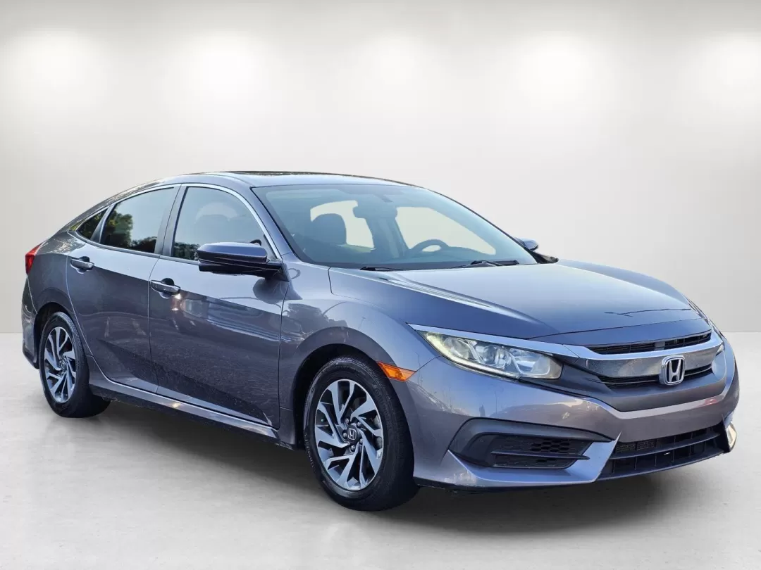 2017 Honda Civic Sedan EX (19XFC2F78HE) with an Other engine, located at 3959 U.S. 80 W, Phenix City, AL, 36870, (334) 297-4885, 32.469296, -85.135185 - **Elevate Your Daily Drive with the 2017 Honda Civic Sedan EX The Perfect Blend of Style and Practicality!**<br /> <br /> Are you tired of your daily commute feeling mundane? If you're seeking a vehicle that combines style, reliability, and cutting-edge technology, look no further than the 2017 Hon - Photo#2