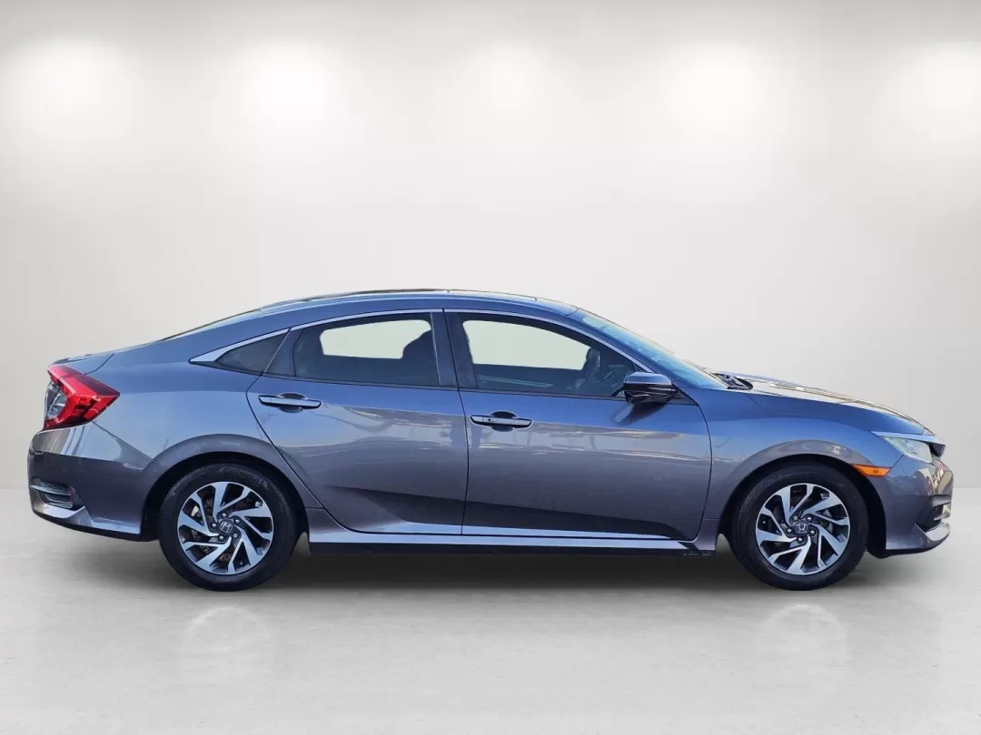 2017 Honda Civic Sedan EX (19XFC2F78HE) with an Other engine, located at 3959 U.S. 80 W, Phenix City, AL, 36870, (334) 297-4885, 32.469296, -85.135185 - **Elevate Your Daily Drive with the 2017 Honda Civic Sedan EX The Perfect Blend of Style and Practicality!**<br /> <br /> Are you tired of your daily commute feeling mundane? If you're seeking a vehicle that combines style, reliability, and cutting-edge technology, look no further than the 2017 Hon - Photo#3