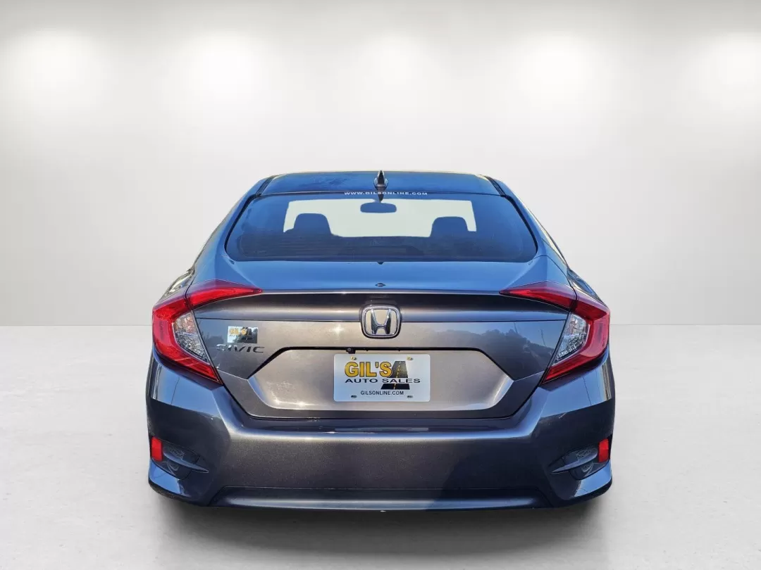 2017 Honda Civic Sedan EX (19XFC2F78HE) with an Other engine, located at 3959 U.S. 80 W, Phenix City, AL, 36870, (334) 297-4885, 32.469296, -85.135185 - **Elevate Your Daily Drive with the 2017 Honda Civic Sedan EX The Perfect Blend of Style and Practicality!**<br /> <br /> Are you tired of your daily commute feeling mundane? If you're seeking a vehicle that combines style, reliability, and cutting-edge technology, look no further than the 2017 Hon - Photo#5