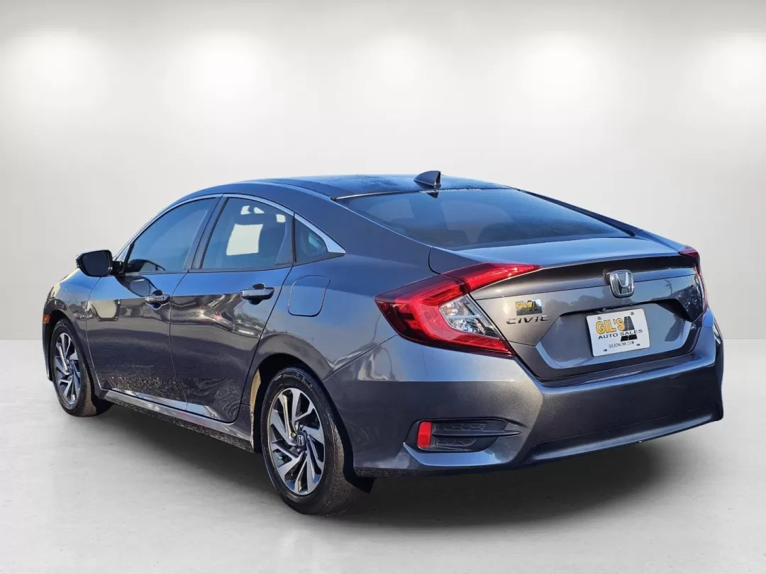 2017 Honda Civic Sedan EX (19XFC2F78HE) with an Other engine, located at 3959 U.S. 80 W, Phenix City, AL, 36870, (334) 297-4885, 32.469296, -85.135185 - **Elevate Your Daily Drive with the 2017 Honda Civic Sedan EX The Perfect Blend of Style and Practicality!**<br /> <br /> Are you tired of your daily commute feeling mundane? If you're seeking a vehicle that combines style, reliability, and cutting-edge technology, look no further than the 2017 Hon - Photo#6