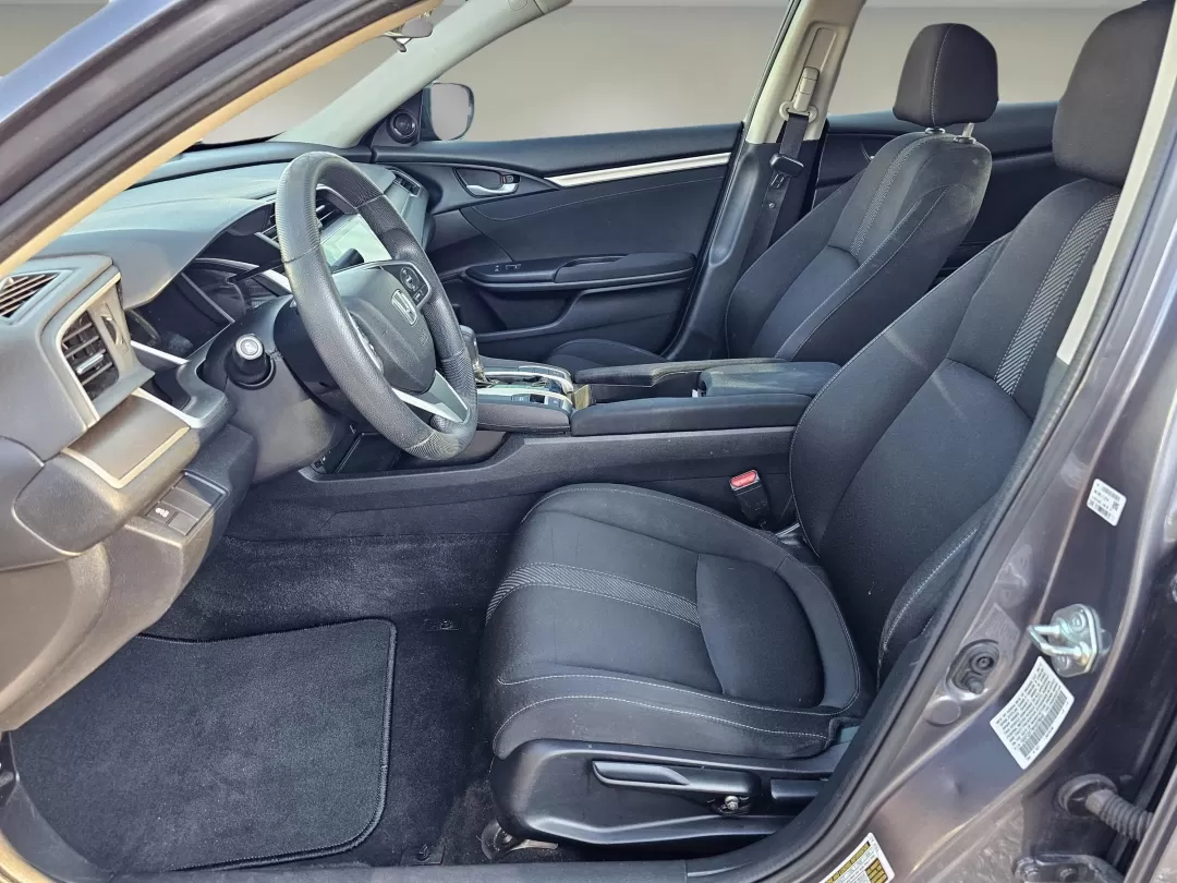 2017 Honda Civic Sedan EX (19XFC2F78HE) with an Other engine, located at 3959 U.S. 80 W, Phenix City, AL, 36870, (334) 297-4885, 32.469296, -85.135185 - **Elevate Your Daily Drive with the 2017 Honda Civic Sedan EX The Perfect Blend of Style and Practicality!**<br /> <br /> Are you tired of your daily commute feeling mundane? If you're seeking a vehicle that combines style, reliability, and cutting-edge technology, look no further than the 2017 Hon - Photo#9