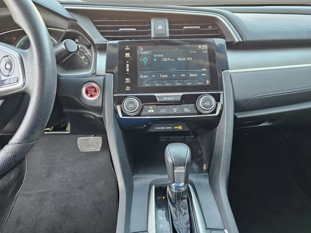 2017 Honda Civic Sedan EX (19XFC2F78HE) with an Other engine, located at 3959 U.S. 80 W, Phenix City, AL, 36870, (334) 297-4885, 32.469296, -85.135185 - **Elevate Your Daily Drive with the 2017 Honda Civic Sedan EX The Perfect Blend of Style and Practicality!**<br /> <br /> Are you tired of your daily commute feeling mundane? If you're seeking a vehicle that combines style, reliability, and cutting-edge technology, look no further than the 2017 Hon - Photo#11