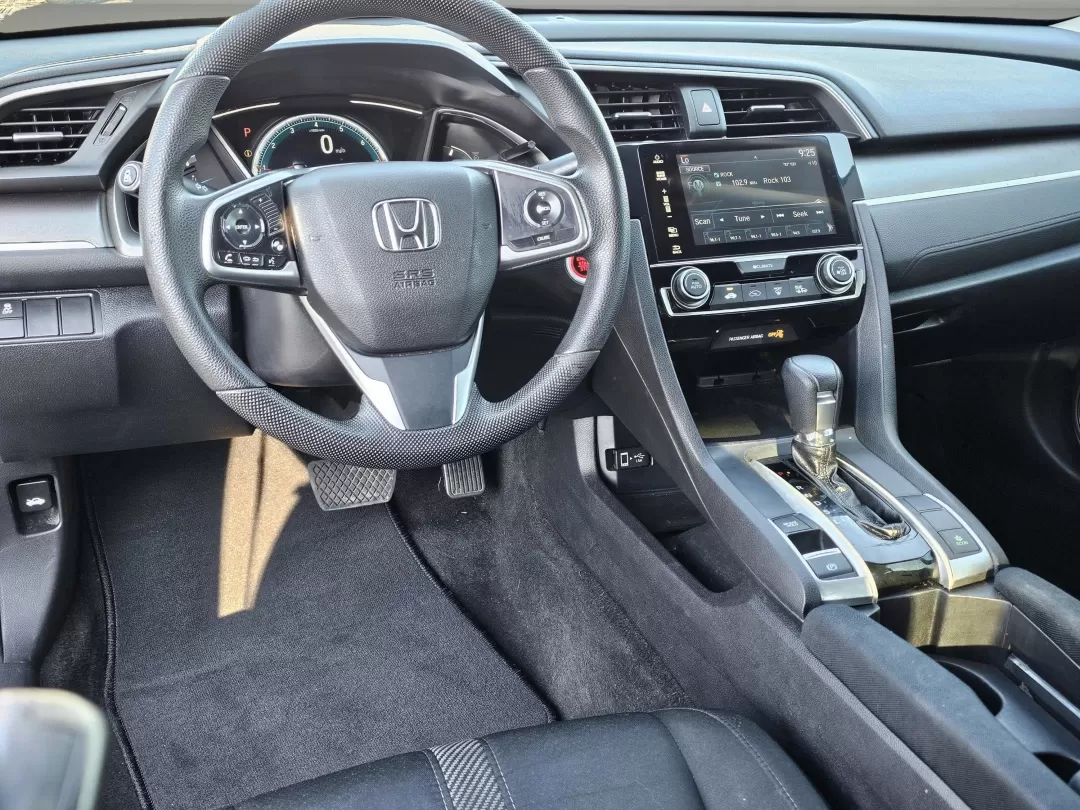 2017 Honda Civic Sedan EX (19XFC2F78HE) with an Other engine, located at 3959 U.S. 80 W, Phenix City, AL, 36870, (334) 297-4885, 32.469296, -85.135185 - **Elevate Your Daily Drive with the 2017 Honda Civic Sedan EX The Perfect Blend of Style and Practicality!**<br /> <br /> Are you tired of your daily commute feeling mundane? If you're seeking a vehicle that combines style, reliability, and cutting-edge technology, look no further than the 2017 Hon - Photo#15