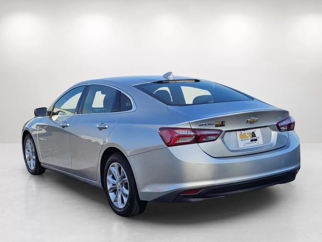2019 /Jet Black Chevrolet Malibu LT (1G1ZD5ST9KF) with an Other engine, located at 1430 Gateway Drive, Opelika, AL, 36801, (334) 239-0944, 32.637871, -85.409790 - Discover the perfect blend of style, efficiency, and technology with this 2019 Chevrolet Malibu LT, now available at Gils Auto in Phenix City, AL! If you're looking for a reliable sedan that excels in daily commutes, weekend adventures, or family outings, this Malibu is an excellent choice. With its - Photo#6