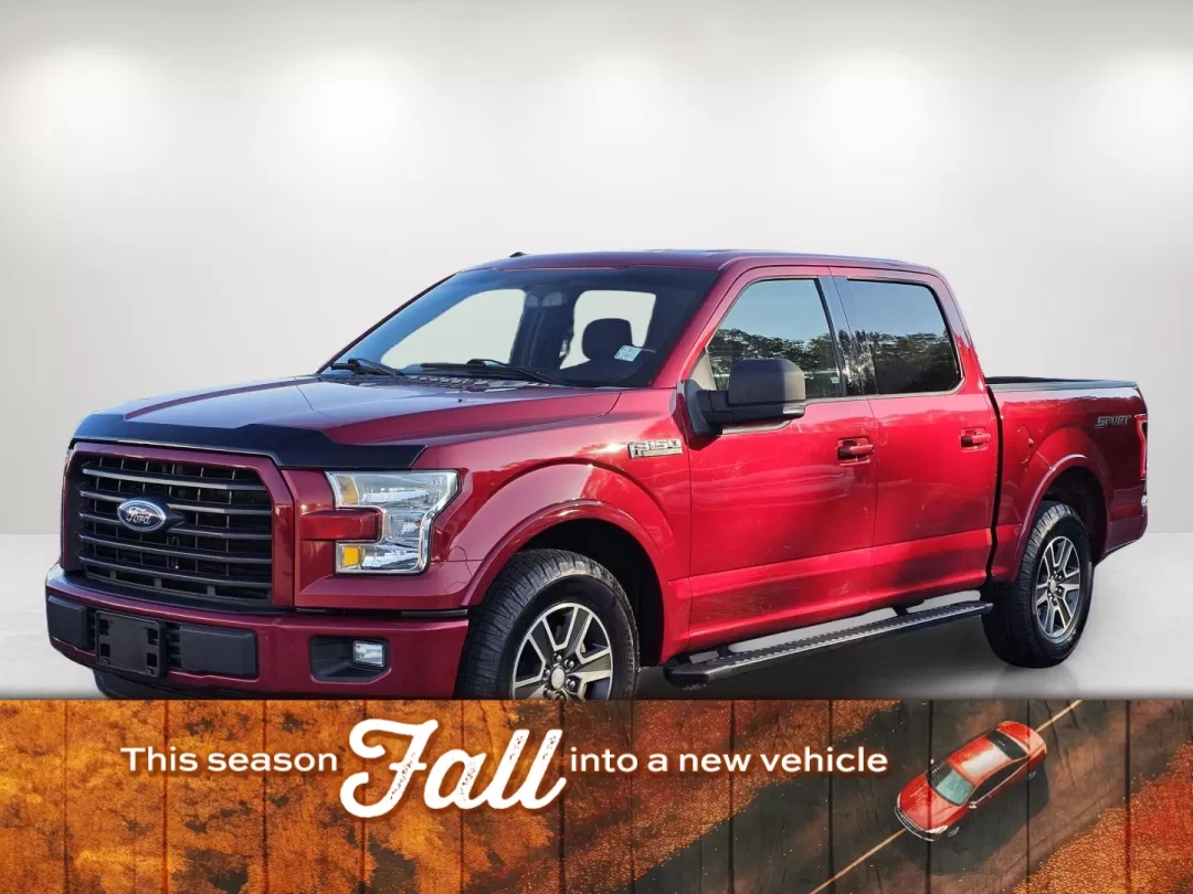 2015 Ford F-150 XLT (1FTEW1CF5FK) with an Other engine, located at 3959 U.S. 80 W, Phenix City, AL, 36870, (334) 297-4885, 32.469296, -85.135185 - **Unleash Your Adventurous Spirit with the 2015 Ford F-150!** <br /> <br /> Are you searching for a reliable vehicle that perfectly balances work and play? The 2015 Ford F-150 Crew Cab Pickup, available at Gils Auto in Phenix City, AL, is designed to meet your needs and fuel your lifestyle. Whether - Photo#0