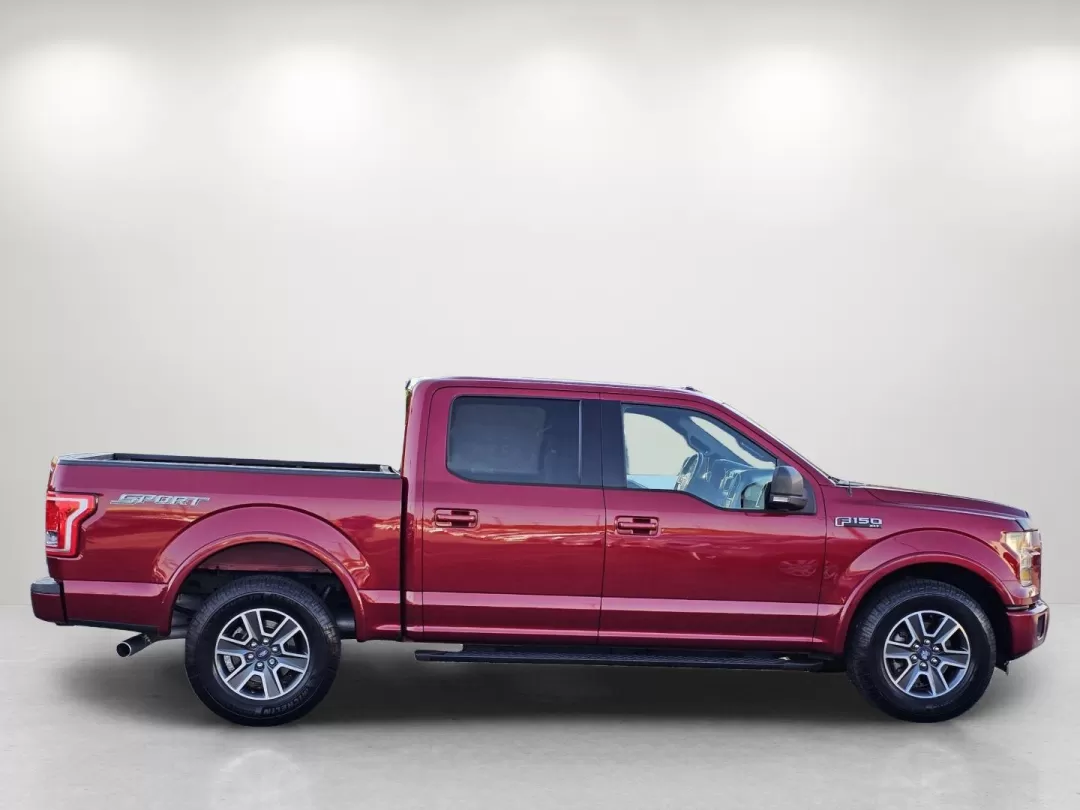 2015 Ford F-150 XLT (1FTEW1CF5FK) with an Other engine, located at 3959 U.S. 80 W, Phenix City, AL, 36870, (334) 297-4885, 32.469296, -85.135185 - **Unleash Your Adventurous Spirit with the 2015 Ford F-150!** <br /> <br /> Are you searching for a reliable vehicle that perfectly balances work and play? The 2015 Ford F-150 Crew Cab Pickup, available at Gils Auto in Phenix City, AL, is designed to meet your needs and fuel your lifestyle. Whether - Photo#3