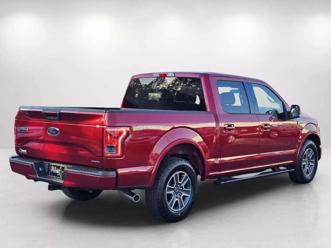 2015 Ford F-150 XLT (1FTEW1CF5FK) with an Other engine, located at 3959 U.S. 80 W, Phenix City, AL, 36870, (334) 297-4885, 32.469296, -85.135185 - **Unleash Your Adventurous Spirit with the 2015 Ford F-150!** <br /> <br /> Are you searching for a reliable vehicle that perfectly balances work and play? The 2015 Ford F-150 Crew Cab Pickup, available at Gils Auto in Phenix City, AL, is designed to meet your needs and fuel your lifestyle. Whether - Photo#4