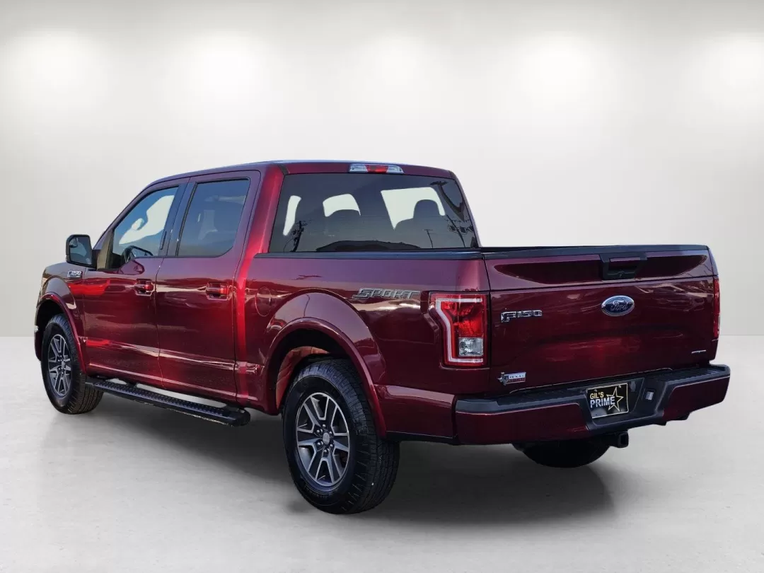 2015 Ford F-150 XLT (1FTEW1CF5FK) with an Other engine, located at 3959 U.S. 80 W, Phenix City, AL, 36870, (334) 297-4885, 32.469296, -85.135185 - **Unleash Your Adventurous Spirit with the 2015 Ford F-150!** <br /> <br /> Are you searching for a reliable vehicle that perfectly balances work and play? The 2015 Ford F-150 Crew Cab Pickup, available at Gils Auto in Phenix City, AL, is designed to meet your needs and fuel your lifestyle. Whether - Photo#6