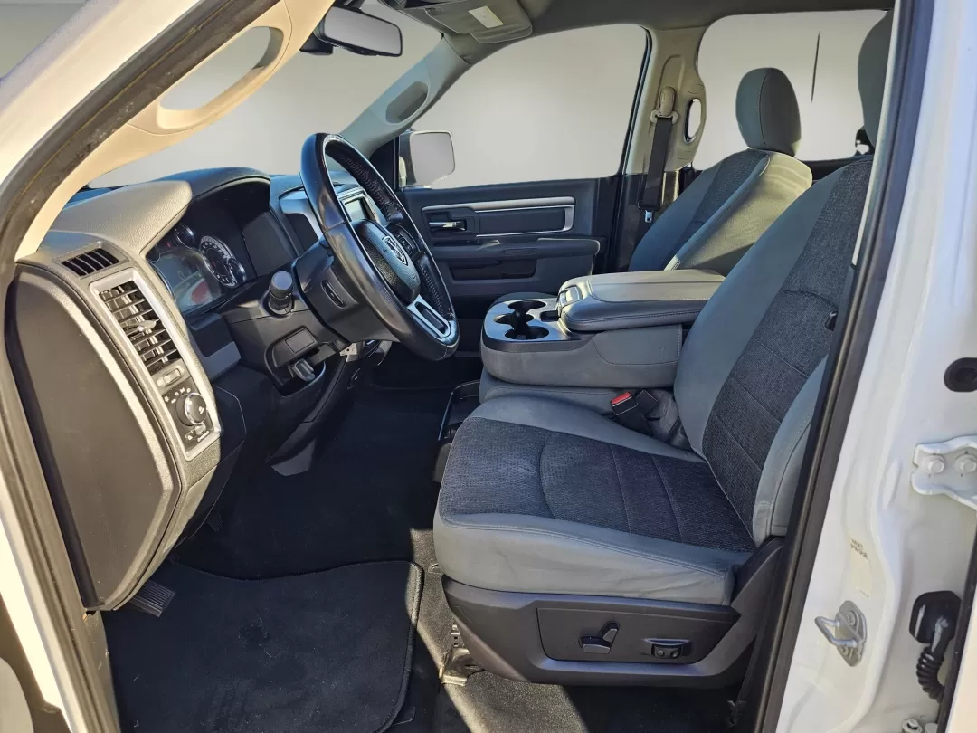 2019 /Diesel Gray/Black Ram 1500 Big Horn (1C6RR6TT9KS) with an Other engine, located at 5115 14th Ave., Columbus, GA, 31904, (706) 323-0345, 32.511494, -84.971046 - ### 2019 Ram 1500 Big Horn Your Next Adventure Awaits!<br /> <br /> Elevate your lifestyle with the perfect blend of power, comfort, and modern features in this stunning 2019 Ram 1500 Big Horn. Whether you're hauling gear for weekend adventures, commuting to work, or managing family outings, this v - Photo#9