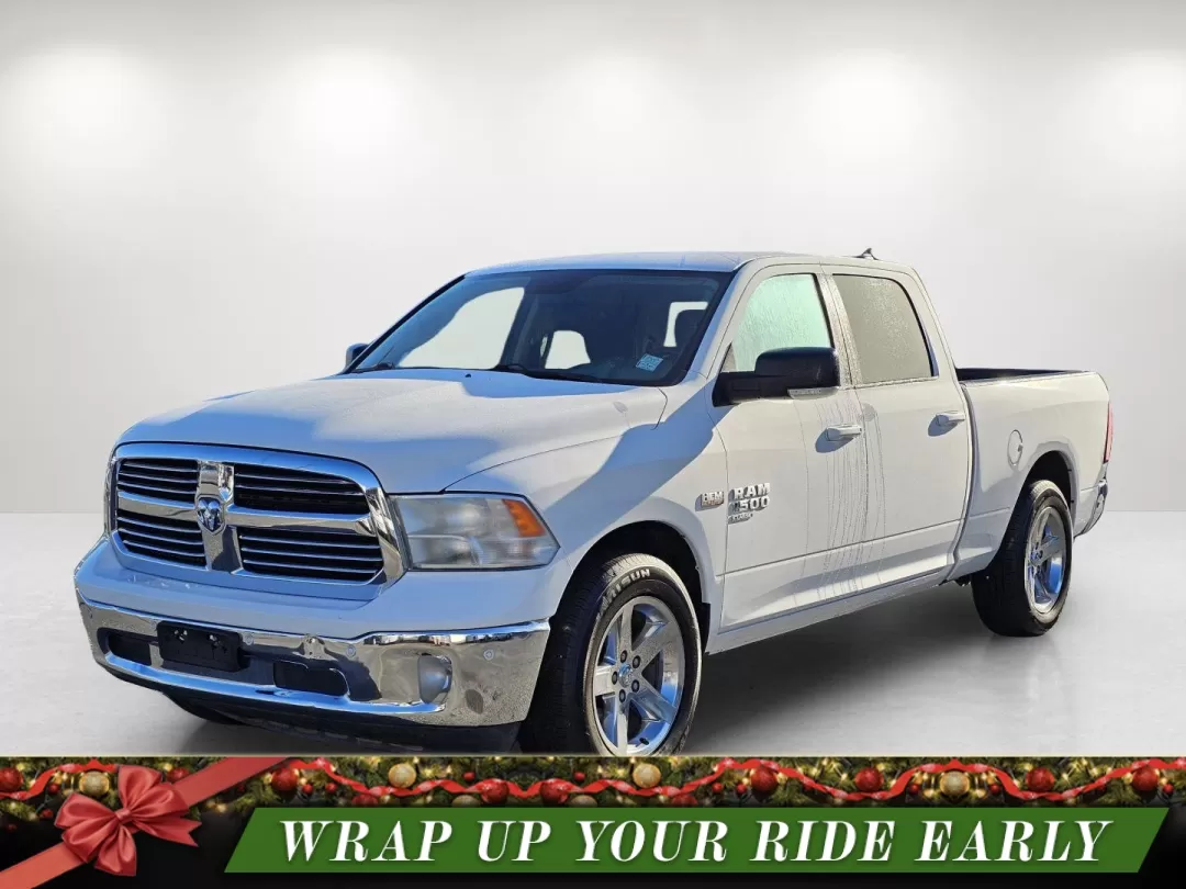 photo of 2019 Ram 1500 Big Horn