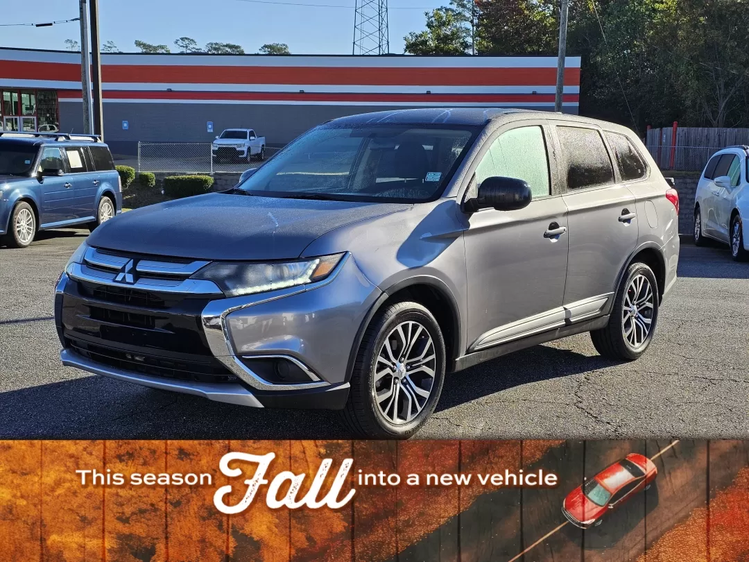 photo of 2018 Mitsubishi Outlander