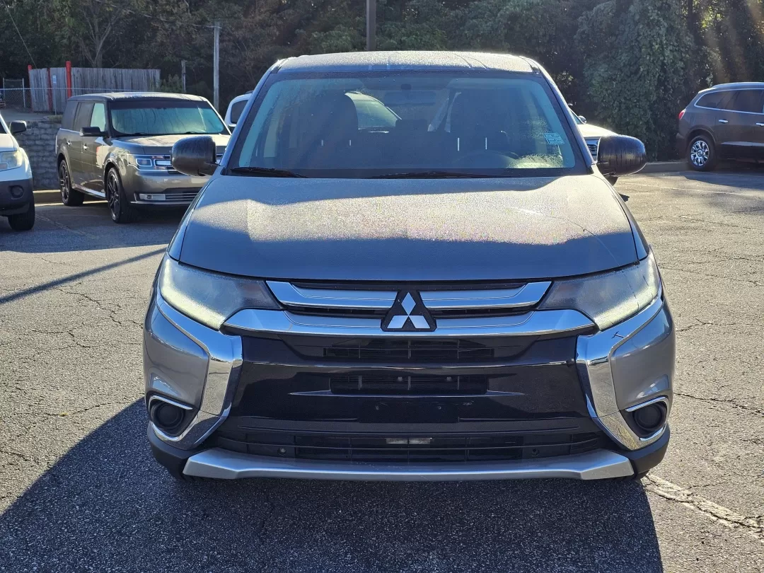 2018 Mitsubishi Outlander ES (JA4AZ3A36JZ) with an Other engine, located at 3959 U.S. 80 W, Phenix City, AL, 36870, (334) 297-4885, 32.469296, -85.135185 - Are you ready to elevate your family's adventures and daily commutes? The 2018 Mitsubishi Outlander is the perfect SUV for growing families and those who love weekend getaways. With its spacious interior, advanced safety features, and impressive four-wheel drive capabilities, this vehicle is designe - Photo#1