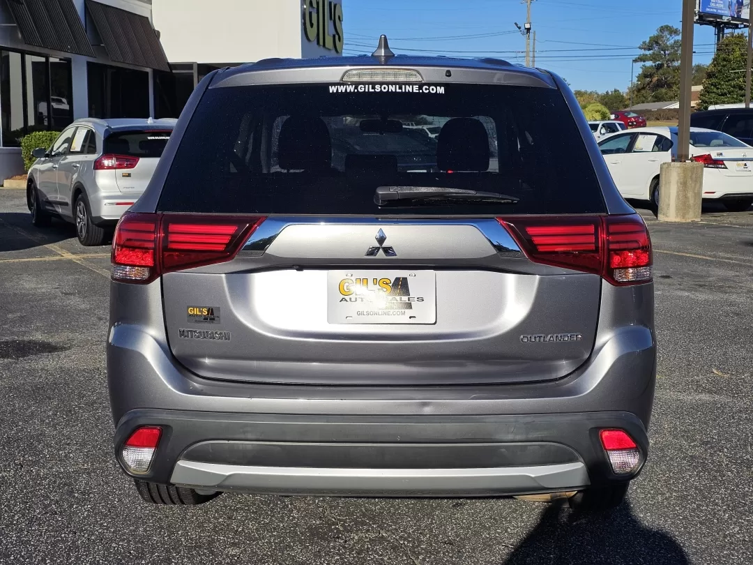 2018 Mitsubishi Outlander ES (JA4AZ3A36JZ) with an Other engine, located at 3959 U.S. 80 W, Phenix City, AL, 36870, (334) 297-4885, 32.469296, -85.135185 - Are you ready to elevate your family's adventures and daily commutes? The 2018 Mitsubishi Outlander is the perfect SUV for growing families and those who love weekend getaways. With its spacious interior, advanced safety features, and impressive four-wheel drive capabilities, this vehicle is designe - Photo#5