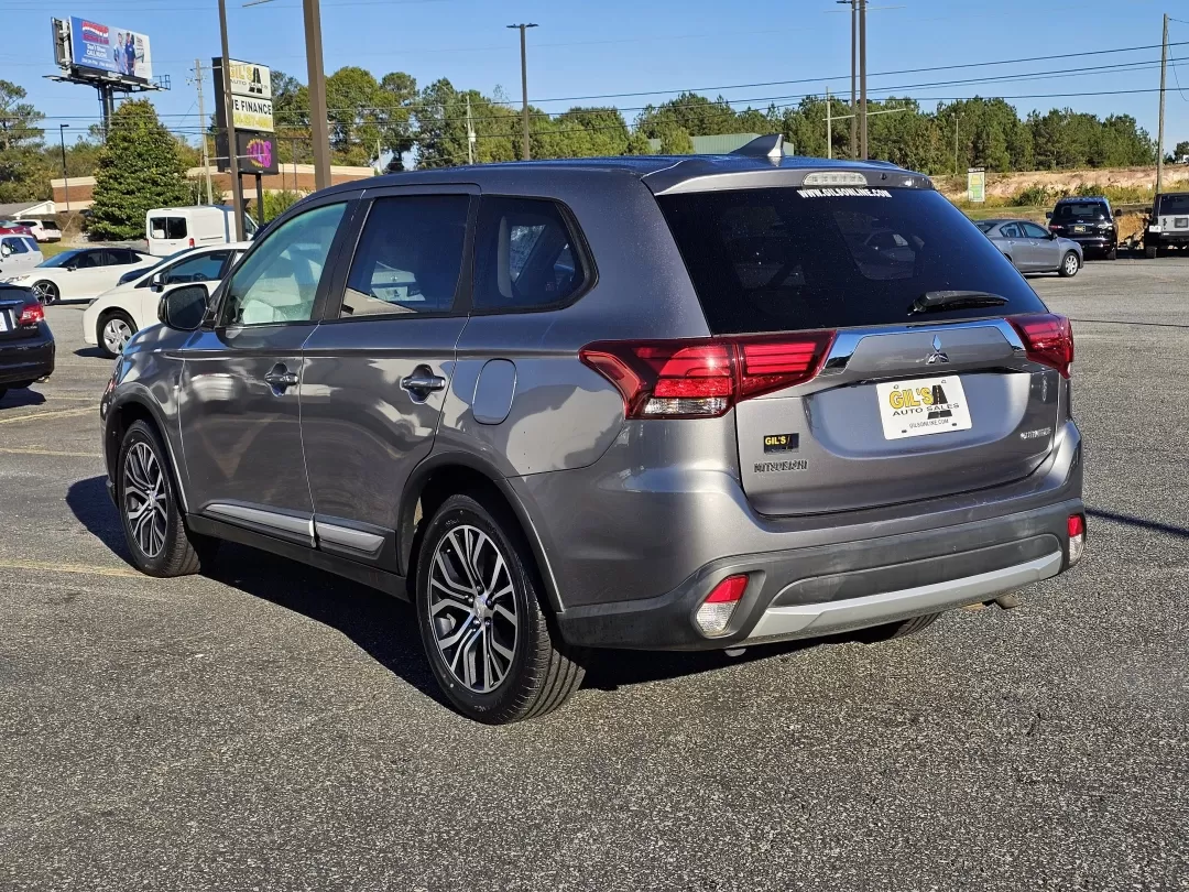 2018 Mitsubishi Outlander ES (JA4AZ3A36JZ) with an Other engine, located at 3959 U.S. 80 W, Phenix City, AL, 36870, (334) 297-4885, 32.469296, -85.135185 - Are you ready to elevate your family's adventures and daily commutes? The 2018 Mitsubishi Outlander is the perfect SUV for growing families and those who love weekend getaways. With its spacious interior, advanced safety features, and impressive four-wheel drive capabilities, this vehicle is designe - Photo#6