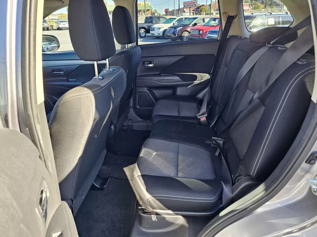 2018 Mitsubishi Outlander ES (JA4AZ3A36JZ) with an Other engine, located at 3959 U.S. 80 W, Phenix City, AL, 36870, (334) 297-4885, 32.469296, -85.135185 - Are you ready to elevate your family's adventures and daily commutes? The 2018 Mitsubishi Outlander is the perfect SUV for growing families and those who love weekend getaways. With its spacious interior, advanced safety features, and impressive four-wheel drive capabilities, this vehicle is designe - Photo#13