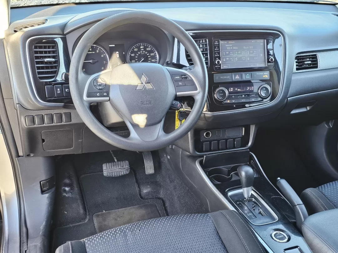 2018 Mitsubishi Outlander ES (JA4AZ3A36JZ) with an Other engine, located at 3959 U.S. 80 W, Phenix City, AL, 36870, (334) 297-4885, 32.469296, -85.135185 - Are you ready to elevate your family's adventures and daily commutes? The 2018 Mitsubishi Outlander is the perfect SUV for growing families and those who love weekend getaways. With its spacious interior, advanced safety features, and impressive four-wheel drive capabilities, this vehicle is designe - Photo#15