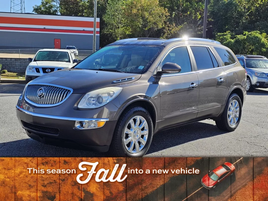 photo of 2012 Buick Enclave Premium