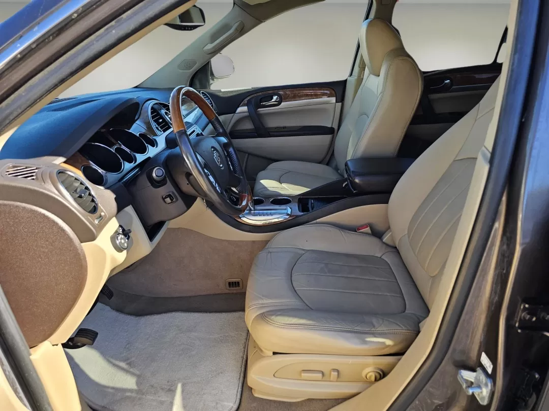 2012 /Cashmere Buick Enclave Premium (5GAKRDEDXCJ) with an Other engine, located at 1430 Gateway Drive, Opelika, AL, 36801, (334) 239-0944, 32.637871, -85.409790 - **Discover the 2012 Buick Enclave: The Perfect Family SUV for Phenix City Adventures!**<br /> <br /> Are you searching for the ideal family SUV that combines comfort, style, and advanced technology? Look no further than this stunning 2012 Buick Enclave, available now at Gils Auto in Phenix City, AL. - Photo#10