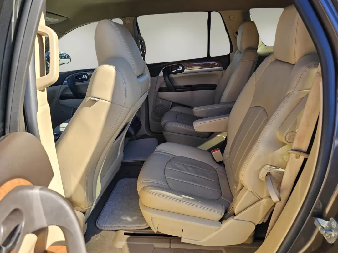 2012 /Cashmere Buick Enclave Premium (5GAKRDEDXCJ) with an Other engine, located at 1430 Gateway Drive, Opelika, AL, 36801, (334) 239-0944, 32.637871, -85.409790 - **Discover the 2012 Buick Enclave: The Perfect Family SUV for Phenix City Adventures!**<br /> <br /> Are you searching for the ideal family SUV that combines comfort, style, and advanced technology? Look no further than this stunning 2012 Buick Enclave, available now at Gils Auto in Phenix City, AL. - Photo#14