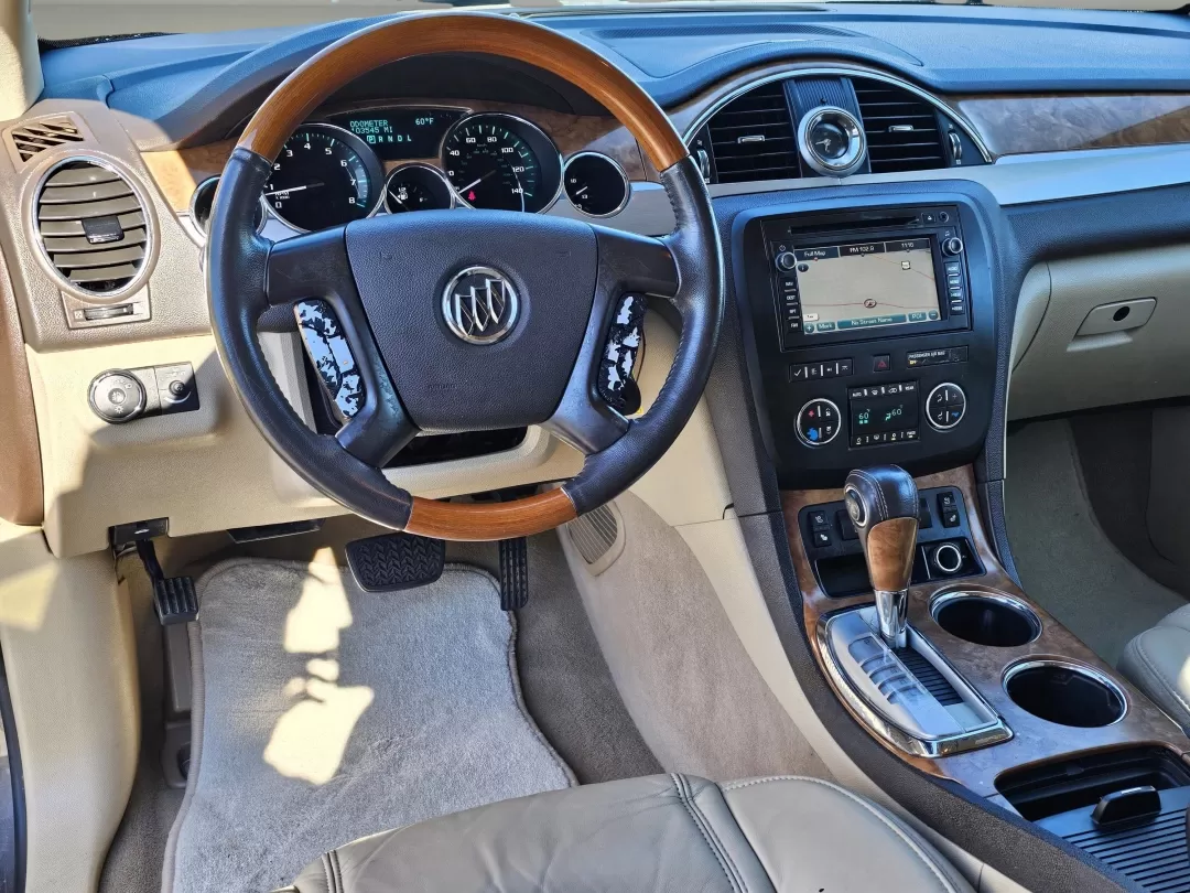 2012 /Cashmere Buick Enclave Premium (5GAKRDEDXCJ) with an Other engine, located at 1430 Gateway Drive, Opelika, AL, 36801, (334) 239-0944, 32.637871, -85.409790 - **Discover the 2012 Buick Enclave: The Perfect Family SUV for Phenix City Adventures!**<br /> <br /> Are you searching for the ideal family SUV that combines comfort, style, and advanced technology? Look no further than this stunning 2012 Buick Enclave, available now at Gils Auto in Phenix City, AL. - Photo#16