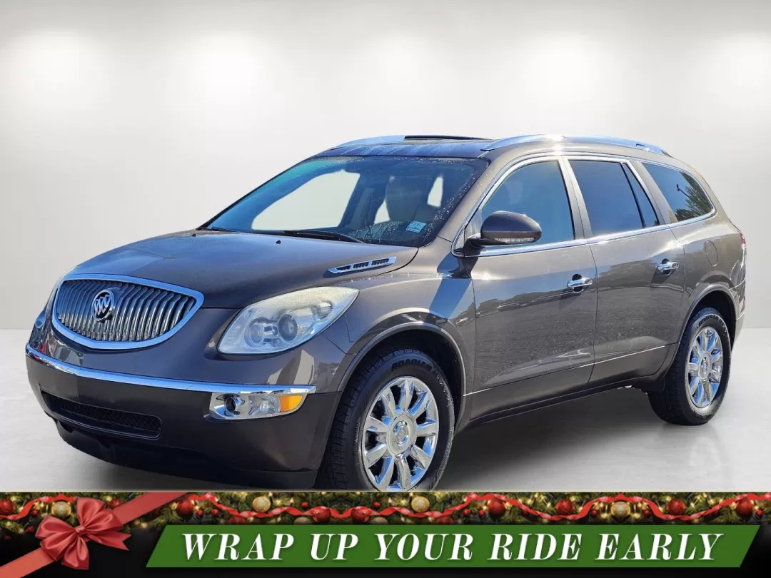photo of 2012 Buick Enclave Premium