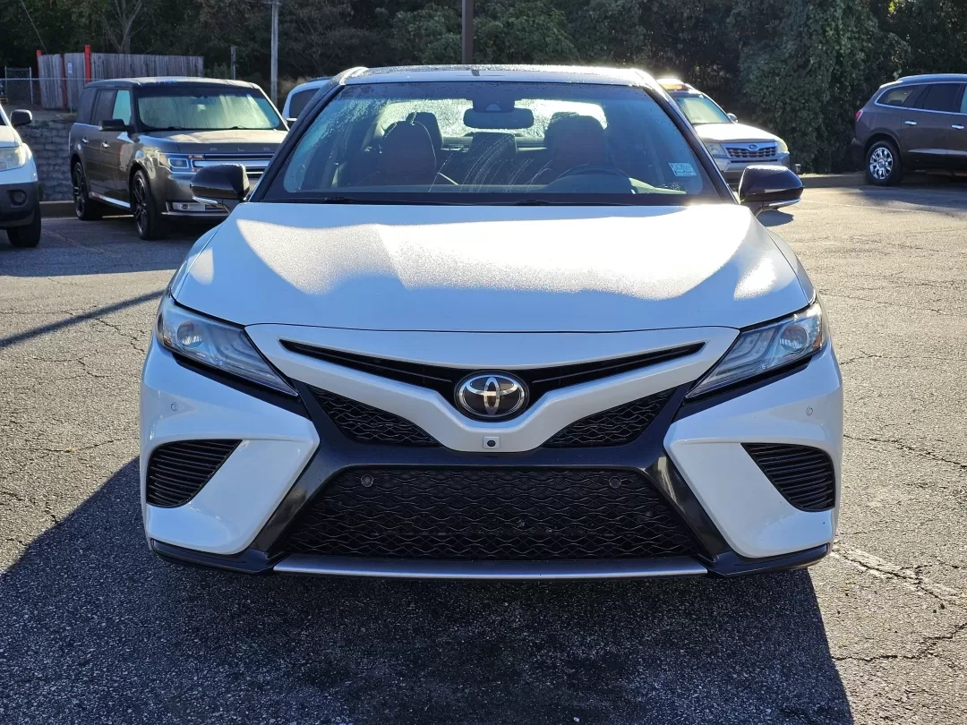 2018 Toyota Camry XSE (4T1B61HK3JU) with an Other engine, located at 3959 U.S. 80 W, Phenix City, AL, 36870, (334) 297-4885, 32.469296, -85.135185 - ### Elevate Your Daily Drive with the 2018 Toyota Camry XSE at Gils Auto in Phenix City, AL<br /> <br /> If you're searching for a stylish and reliable sedan that effortlessly combines comfort, technology, and performance, look no further than the 2018 Toyota Camry XSE. Perfect for daily commuters, - Photo#1