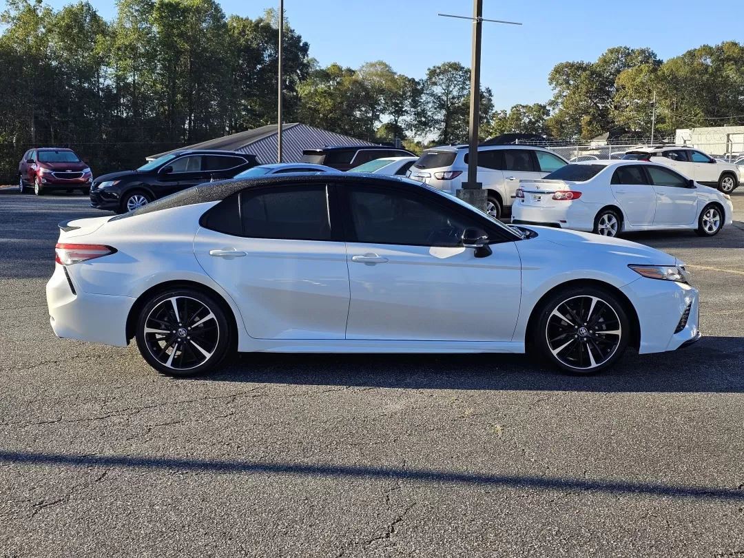 2018 Toyota Camry XSE (4T1B61HK3JU) with an Other engine, located at 3959 U.S. 80 W, Phenix City, AL, 36870, (334) 297-4885, 32.469296, -85.135185 - ### Elevate Your Daily Drive with the 2018 Toyota Camry XSE at Gils Auto in Phenix City, AL<br /> <br /> If you're searching for a stylish and reliable sedan that effortlessly combines comfort, technology, and performance, look no further than the 2018 Toyota Camry XSE. Perfect for daily commuters, - Photo#3