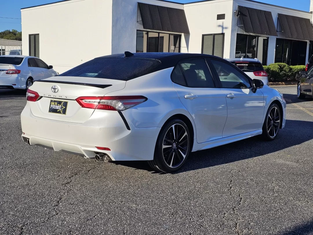 2018 Toyota Camry XSE (4T1B61HK3JU) with an Other engine, located at 3959 U.S. 80 W, Phenix City, AL, 36870, (334) 297-4885, 32.469296, -85.135185 - ### Elevate Your Daily Drive with the 2018 Toyota Camry XSE at Gils Auto in Phenix City, AL<br /> <br /> If you're searching for a stylish and reliable sedan that effortlessly combines comfort, technology, and performance, look no further than the 2018 Toyota Camry XSE. Perfect for daily commuters, - Photo#4