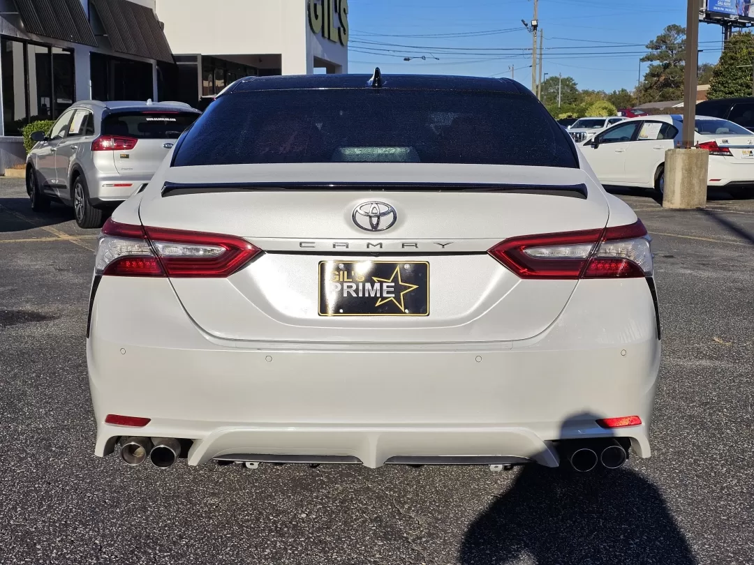 2018 Toyota Camry XSE (4T1B61HK3JU) with an Other engine, located at 3959 U.S. 80 W, Phenix City, AL, 36870, (334) 297-4885, 32.469296, -85.135185 - ### Elevate Your Daily Drive with the 2018 Toyota Camry XSE at Gils Auto in Phenix City, AL<br /> <br /> If you're searching for a stylish and reliable sedan that effortlessly combines comfort, technology, and performance, look no further than the 2018 Toyota Camry XSE. Perfect for daily commuters, - Photo#5