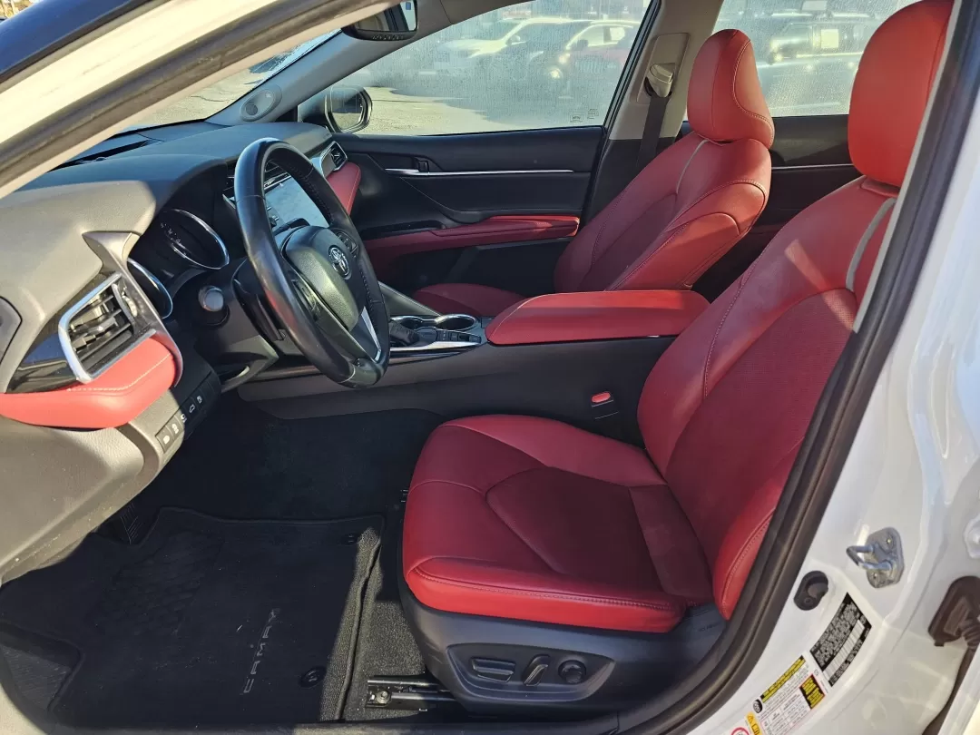 2018 Toyota Camry XSE (4T1B61HK3JU) with an Other engine, located at 3959 U.S. 80 W, Phenix City, AL, 36870, (334) 297-4885, 32.469296, -85.135185 - ### Elevate Your Daily Drive with the 2018 Toyota Camry XSE at Gils Auto in Phenix City, AL<br /> <br /> If you're searching for a stylish and reliable sedan that effortlessly combines comfort, technology, and performance, look no further than the 2018 Toyota Camry XSE. Perfect for daily commuters, - Photo#9