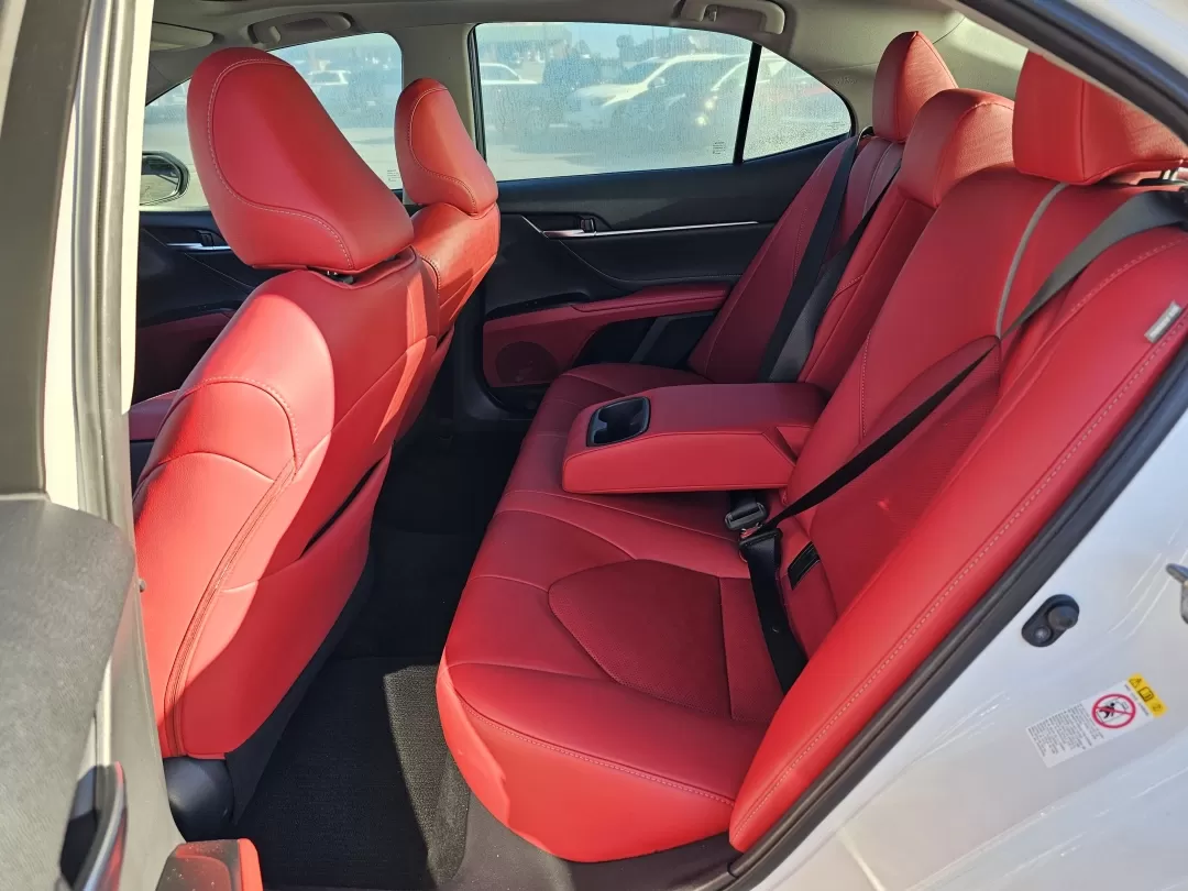 2018 Toyota Camry XSE (4T1B61HK3JU) with an Other engine, located at 3959 U.S. 80 W, Phenix City, AL, 36870, (334) 297-4885, 32.469296, -85.135185 - ### Elevate Your Daily Drive with the 2018 Toyota Camry XSE at Gils Auto in Phenix City, AL<br /> <br /> If you're searching for a stylish and reliable sedan that effortlessly combines comfort, technology, and performance, look no further than the 2018 Toyota Camry XSE. Perfect for daily commuters, - Photo#14
