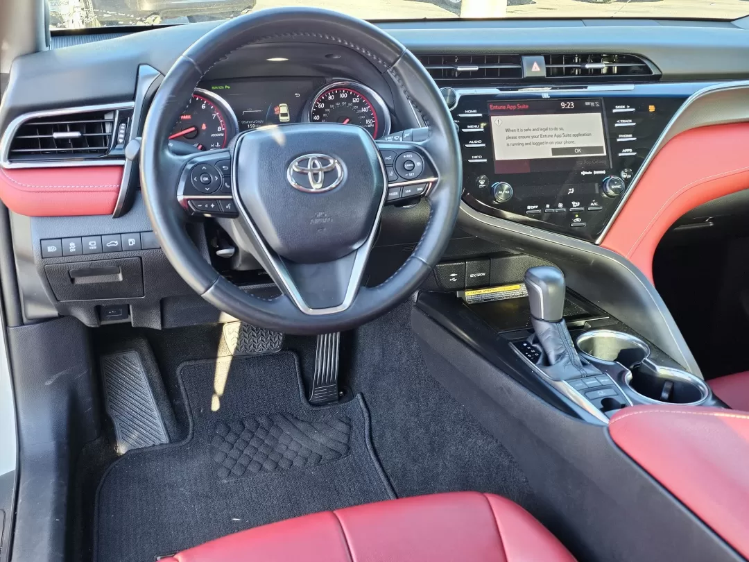 2018 Toyota Camry XSE (4T1B61HK3JU) with an Other engine, located at 3959 U.S. 80 W, Phenix City, AL, 36870, (334) 297-4885, 32.469296, -85.135185 - ### Elevate Your Daily Drive with the 2018 Toyota Camry XSE at Gils Auto in Phenix City, AL<br /> <br /> If you're searching for a stylish and reliable sedan that effortlessly combines comfort, technology, and performance, look no further than the 2018 Toyota Camry XSE. Perfect for daily commuters, - Photo#15