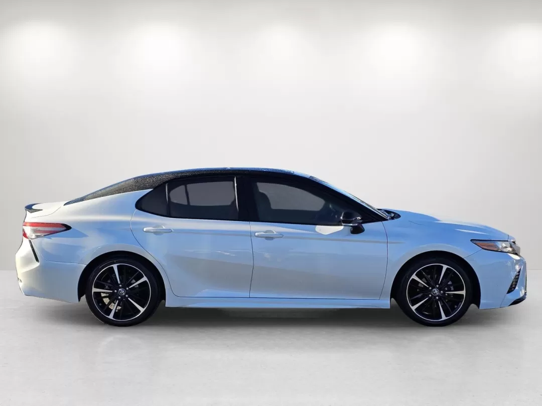 2018 Toyota Camry XSE (4T1B61HK3JU) with an Other engine, located at 5115 14th Ave., Columbus, GA, 31904, (706) 323-0345, 32.511494, -84.971046 - ### Elevate Your Daily Drive with the 2018 Toyota Camry XSE at Gils Auto in Phenix City, AL<br /> <br /> If you're searching for a stylish and reliable sedan that effortlessly combines comfort, technology, and performance, look no further than the 2018 Toyota Camry XSE. Perfect for daily commuters, - Photo#3