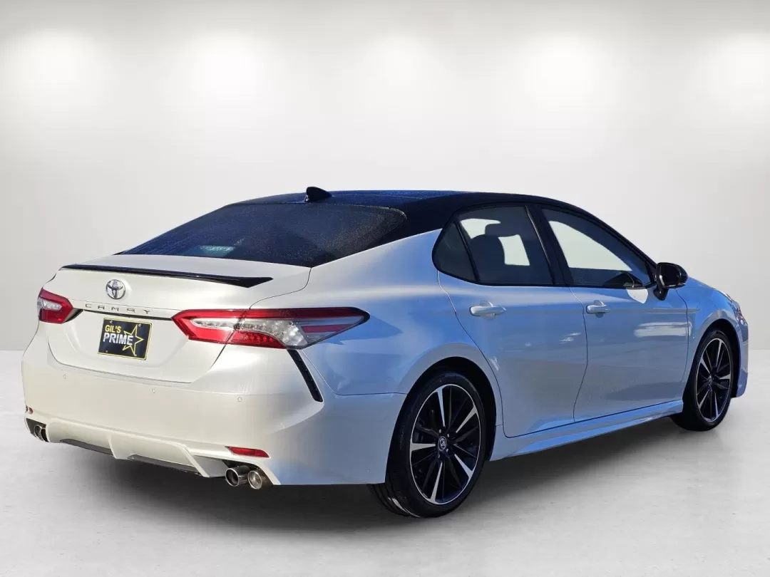 2018 Toyota Camry XSE (4T1B61HK3JU) with an Other engine, located at 5115 14th Ave., Columbus, GA, 31904, (706) 323-0345, 32.511494, -84.971046 - ### Elevate Your Daily Drive with the 2018 Toyota Camry XSE at Gils Auto in Phenix City, AL<br /> <br /> If you're searching for a stylish and reliable sedan that effortlessly combines comfort, technology, and performance, look no further than the 2018 Toyota Camry XSE. Perfect for daily commuters, - Photo#4