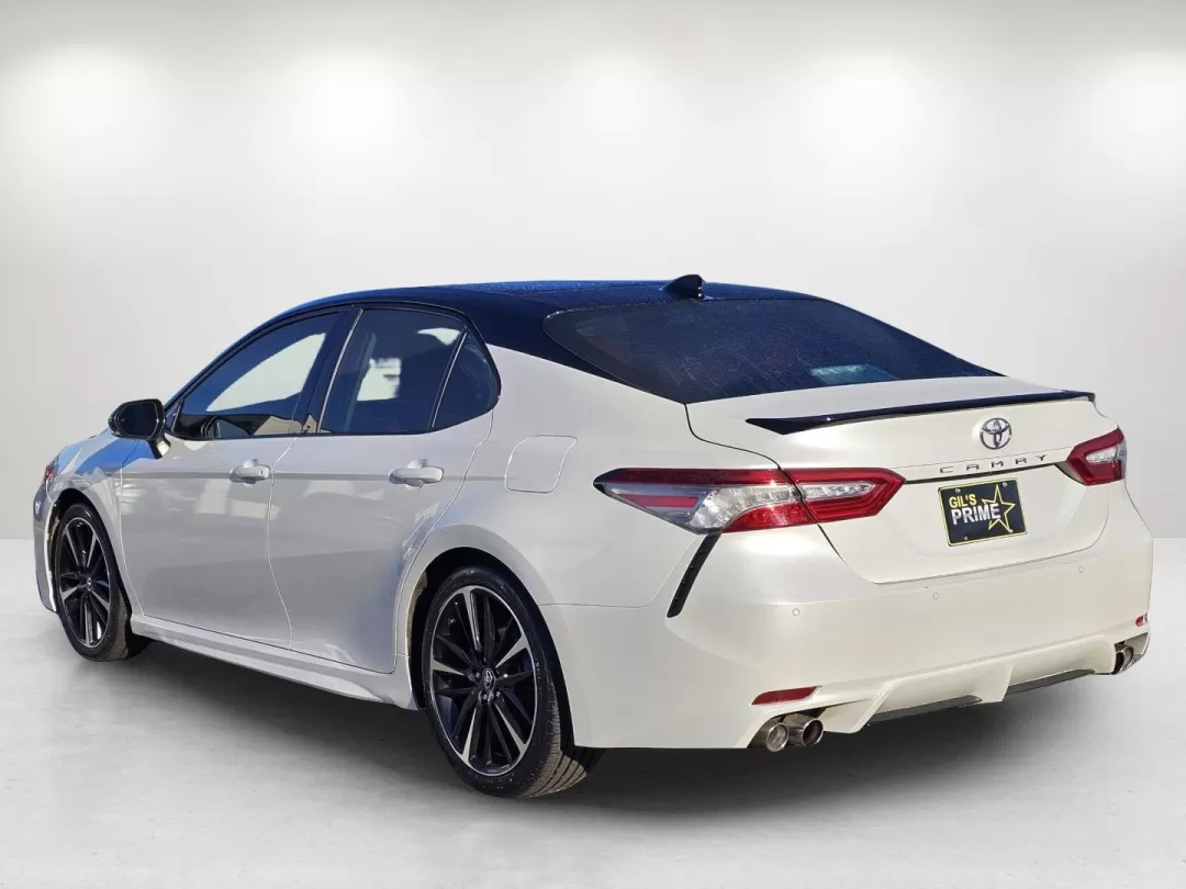2018 Toyota Camry XSE (4T1B61HK3JU) with an Other engine, located at 5115 14th Ave., Columbus, GA, 31904, (706) 323-0345, 32.511494, -84.971046 - ### Elevate Your Daily Drive with the 2018 Toyota Camry XSE at Gils Auto in Phenix City, AL<br /> <br /> If you're searching for a stylish and reliable sedan that effortlessly combines comfort, technology, and performance, look no further than the 2018 Toyota Camry XSE. Perfect for daily commuters, - Photo#6