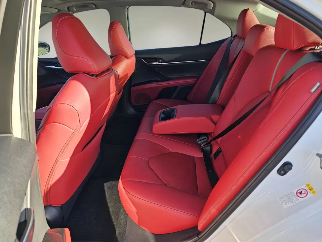 2018 Toyota Camry XSE (4T1B61HK3JU) with an Other engine, located at 5115 14th Ave., Columbus, GA, 31904, (706) 323-0345, 32.511494, -84.971046 - ### Elevate Your Daily Drive with the 2018 Toyota Camry XSE at Gils Auto in Phenix City, AL<br /> <br /> If you're searching for a stylish and reliable sedan that effortlessly combines comfort, technology, and performance, look no further than the 2018 Toyota Camry XSE. Perfect for daily commuters, - Photo#14