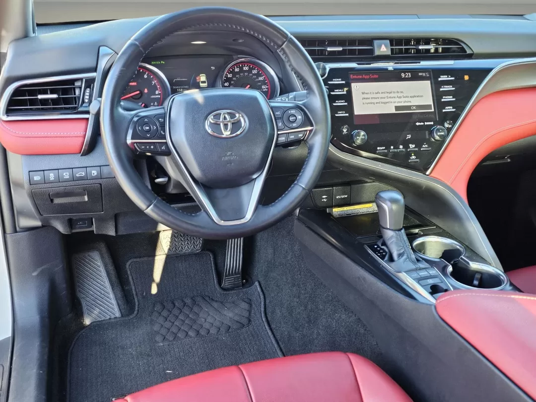 2018 Toyota Camry XSE (4T1B61HK3JU) with an Other engine, located at 5115 14th Ave., Columbus, GA, 31904, (706) 323-0345, 32.511494, -84.971046 - ### Elevate Your Daily Drive with the 2018 Toyota Camry XSE at Gils Auto in Phenix City, AL<br /> <br /> If you're searching for a stylish and reliable sedan that effortlessly combines comfort, technology, and performance, look no further than the 2018 Toyota Camry XSE. Perfect for daily commuters, - Photo#15