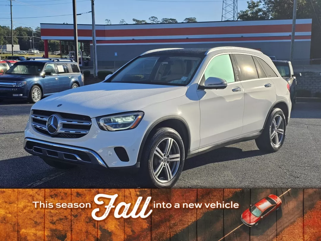 photo of 2021 Mercedes-Benz GLC GLC 300