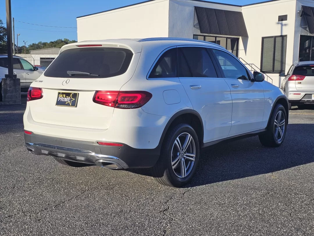2021 Mercedes-Benz GLC GLC 300 (W1N0G8DB9MV) with an Other engine, located at 3959 U.S. 80 W, Phenix City, AL, 36870, (334) 297-4885, 32.469296, -85.135185 - ### Adventure Awaits with the 2021 Mercedes-Benz GLC 300 at Gils Auto!<br /> <br /> Are you ready to elevate your driving experience? Whether you're navigating the bustling streets of Phenix City, AL, commuting to work, or taking weekend road trips with family and friends, the 2021 Mercedes-Benz GLC - Photo#4