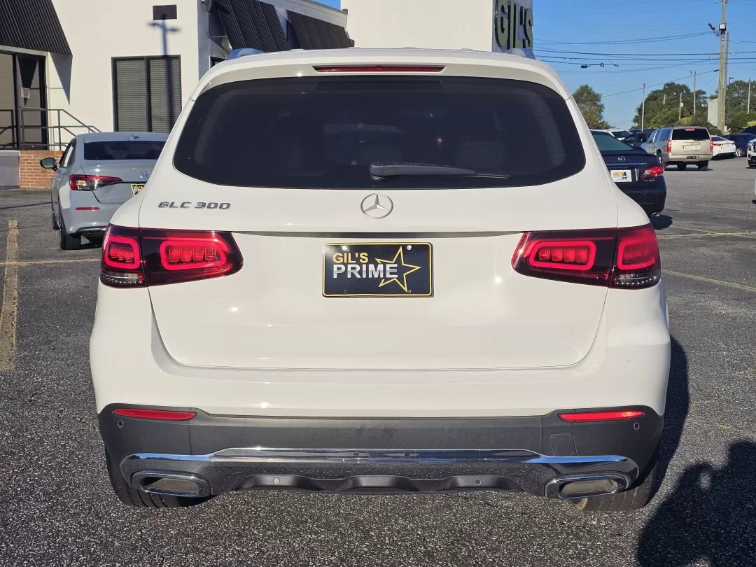 2021 Mercedes-Benz GLC GLC 300 (W1N0G8DB9MV) with an Other engine, located at 3959 U.S. 80 W, Phenix City, AL, 36870, (334) 297-4885, 32.469296, -85.135185 - ### Adventure Awaits with the 2021 Mercedes-Benz GLC 300 at Gils Auto!<br /> <br /> Are you ready to elevate your driving experience? Whether you're navigating the bustling streets of Phenix City, AL, commuting to work, or taking weekend road trips with family and friends, the 2021 Mercedes-Benz GLC - Photo#5
