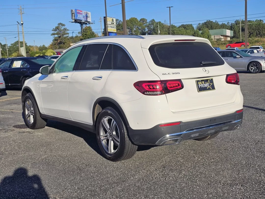 2021 Mercedes-Benz GLC GLC 300 (W1N0G8DB9MV) with an Other engine, located at 3959 U.S. 80 W, Phenix City, AL, 36870, (334) 297-4885, 32.469296, -85.135185 - ### Adventure Awaits with the 2021 Mercedes-Benz GLC 300 at Gils Auto!<br /> <br /> Are you ready to elevate your driving experience? Whether you're navigating the bustling streets of Phenix City, AL, commuting to work, or taking weekend road trips with family and friends, the 2021 Mercedes-Benz GLC - Photo#6