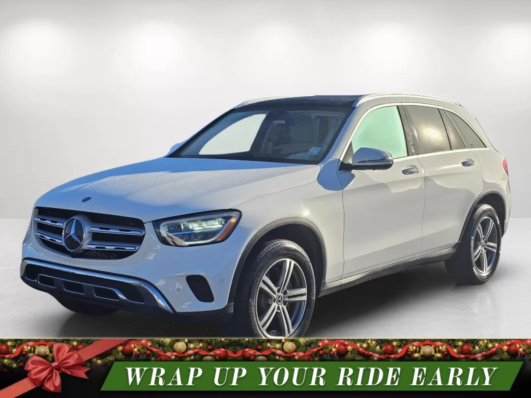 photo of 2021 Mercedes-Benz GLC GLC 300