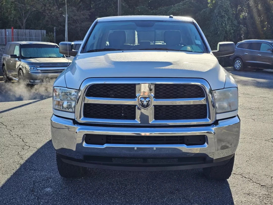 2016 /Diesel Gray/Black Ram 2500 SLT (3C6TR5DT2GG) with an Other engine, located at 3959 U.S. 80 W, Phenix City, AL, 36870, (334) 297-4885, 32.469296, -85.135185 - **Discover Your Next Adventure with the 2016 Ram 2500 SLT at Gils Auto!**<br /> <br /> Whether you're hauling heavy loads, embarking on weekend adventures, or navigating daily commutes, the 2016 Ram 2500 SLT is the versatile pickup truck you need. With its robust build and impressive features, this - Photo#1