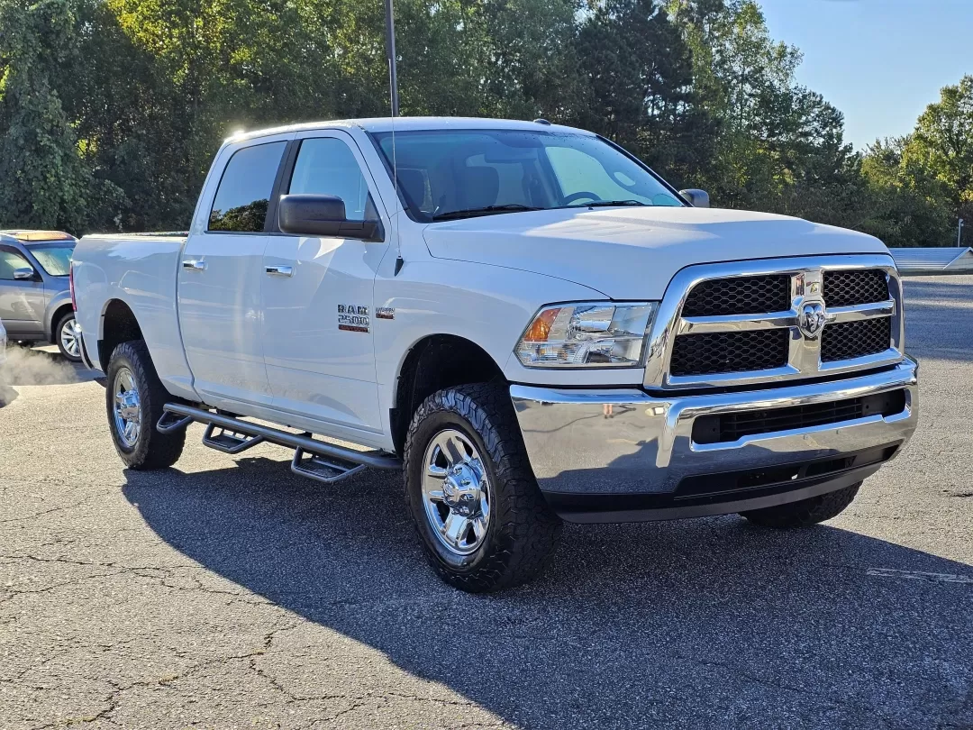 2016 /Diesel Gray/Black Ram 2500 SLT (3C6TR5DT2GG) with an Other engine, located at 3959 U.S. 80 W, Phenix City, AL, 36870, (334) 297-4885, 32.469296, -85.135185 - **Discover Your Next Adventure with the 2016 Ram 2500 SLT at Gils Auto!**<br /> <br /> Whether you're hauling heavy loads, embarking on weekend adventures, or navigating daily commutes, the 2016 Ram 2500 SLT is the versatile pickup truck you need. With its robust build and impressive features, this - Photo#2