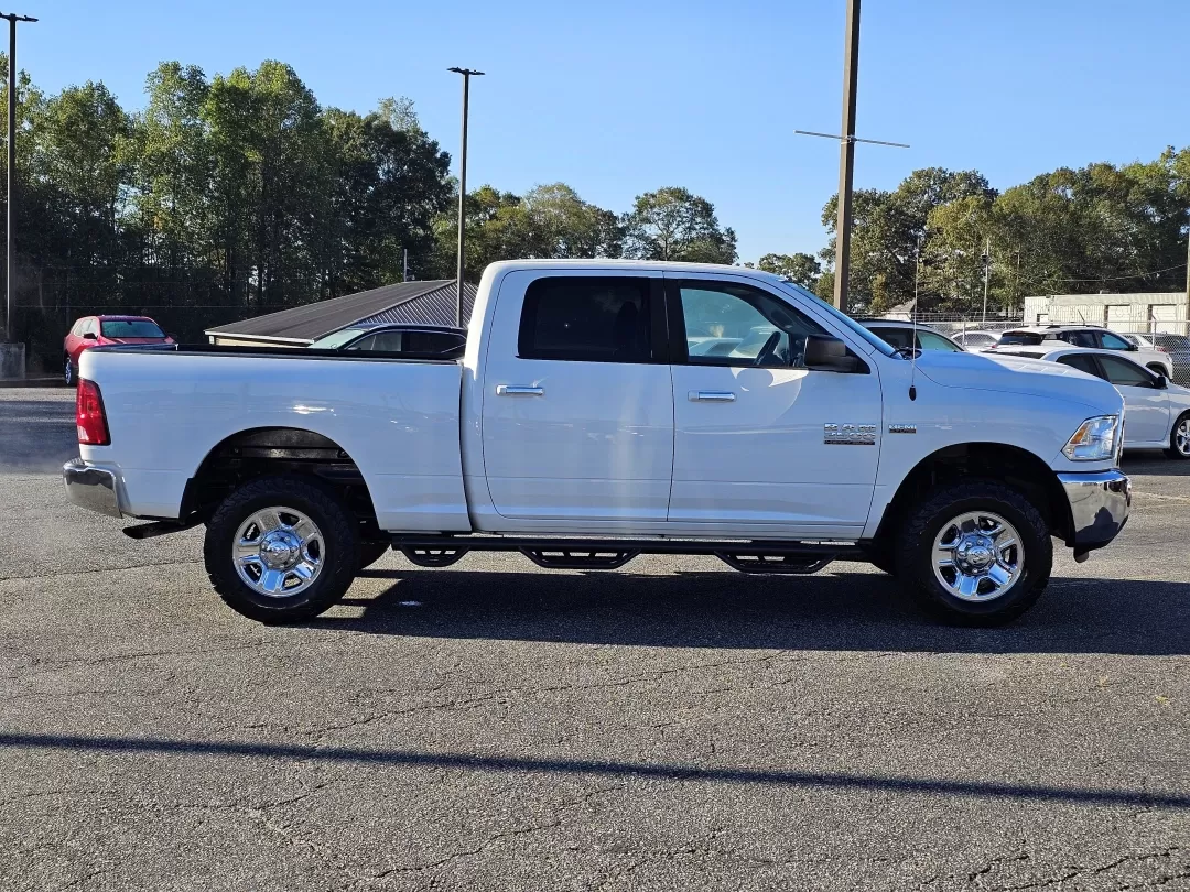 2016 /Diesel Gray/Black Ram 2500 SLT (3C6TR5DT2GG) with an Other engine, located at 3959 U.S. 80 W, Phenix City, AL, 36870, (334) 297-4885, 32.469296, -85.135185 - **Discover Your Next Adventure with the 2016 Ram 2500 SLT at Gils Auto!**<br /> <br /> Whether you're hauling heavy loads, embarking on weekend adventures, or navigating daily commutes, the 2016 Ram 2500 SLT is the versatile pickup truck you need. With its robust build and impressive features, this - Photo#3