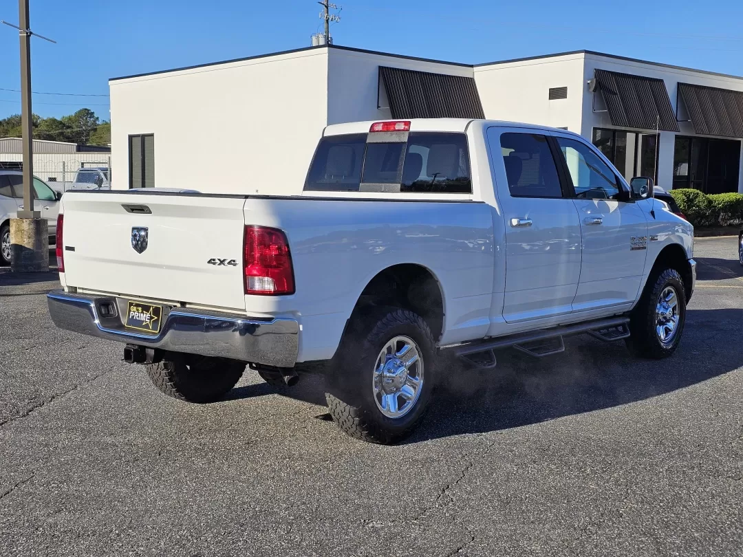2016 /Diesel Gray/Black Ram 2500 SLT (3C6TR5DT2GG) with an Other engine, located at 3959 U.S. 80 W, Phenix City, AL, 36870, (334) 297-4885, 32.469296, -85.135185 - **Discover Your Next Adventure with the 2016 Ram 2500 SLT at Gils Auto!**<br /> <br /> Whether you're hauling heavy loads, embarking on weekend adventures, or navigating daily commutes, the 2016 Ram 2500 SLT is the versatile pickup truck you need. With its robust build and impressive features, this - Photo#4